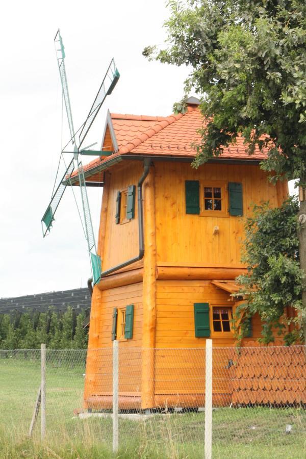 Unique Wooden Holiday House In Nature Lukovica pri Domžalah Exterior foto