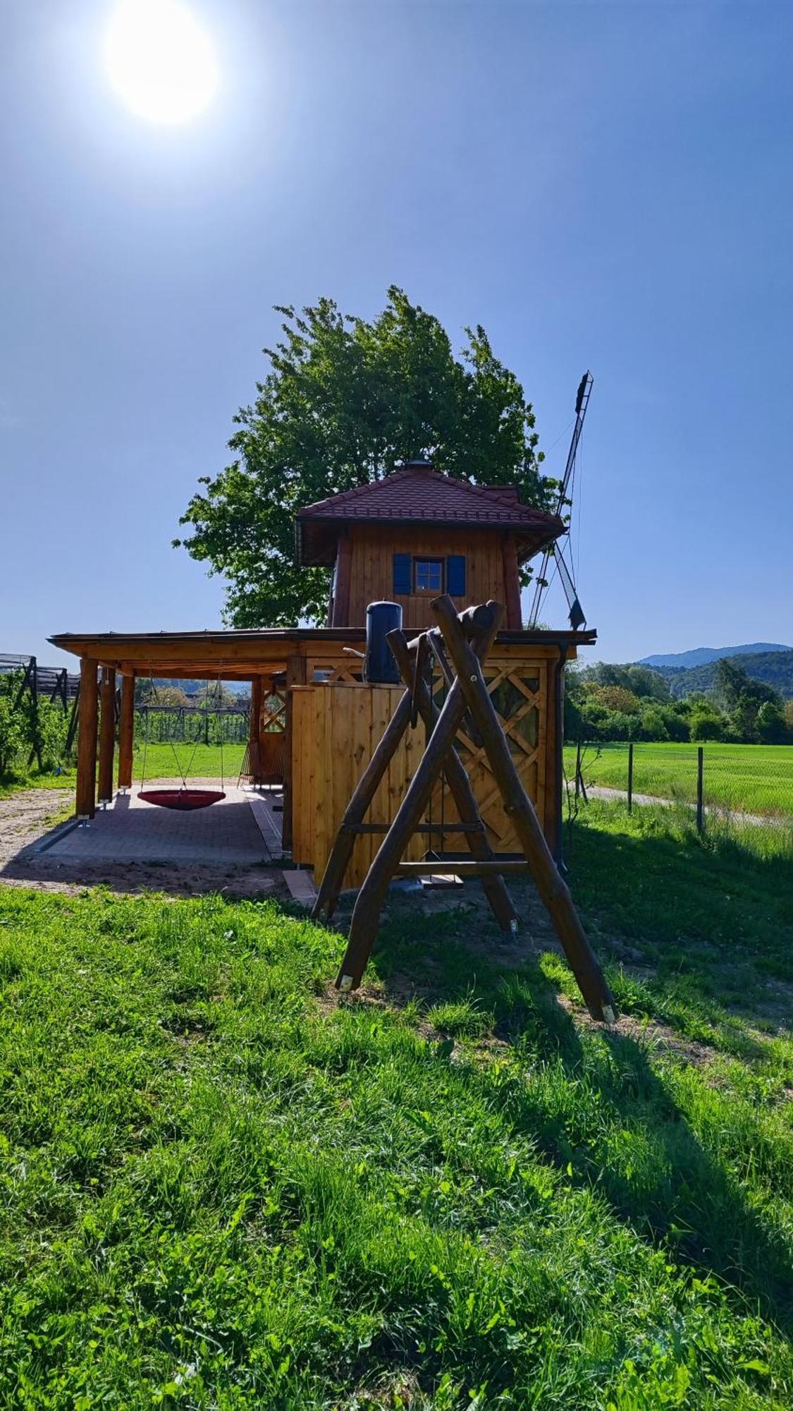 Unique Wooden Holiday House In Nature Lukovica pri Domžalah Exterior foto